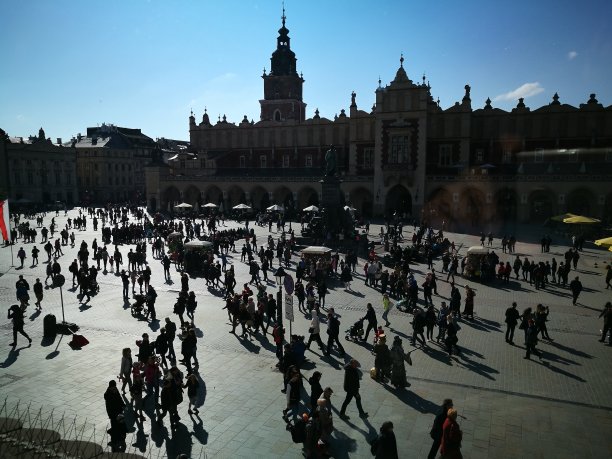 市场广场图片下载