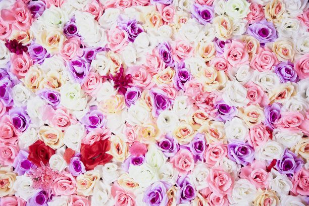 彩色气球图片下载