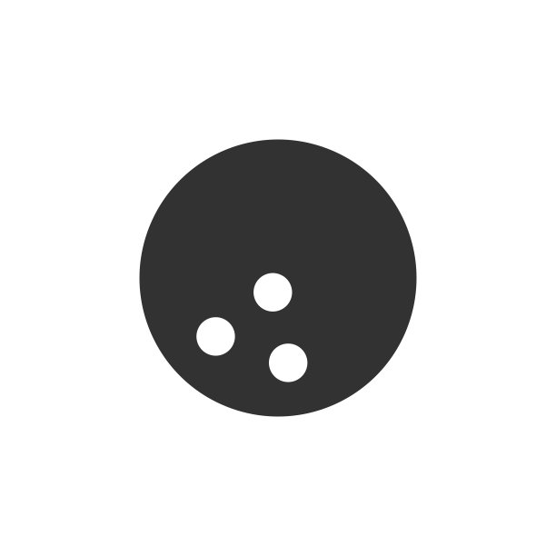 保龄球图标图片下载