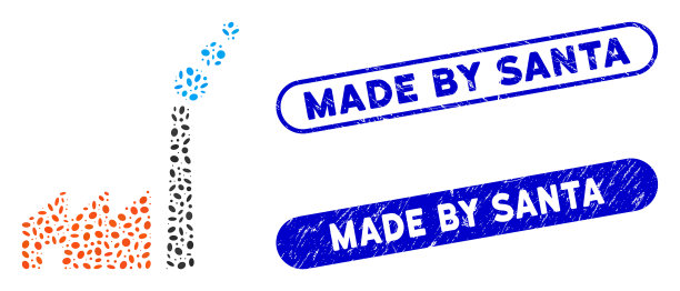 由椭圆形马赛克织物与纹理建筑制作而成图片下载