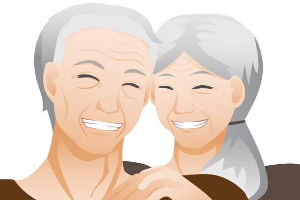 老夫妇图片下载