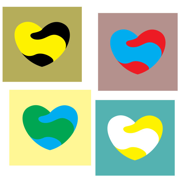 心的图标图片下载