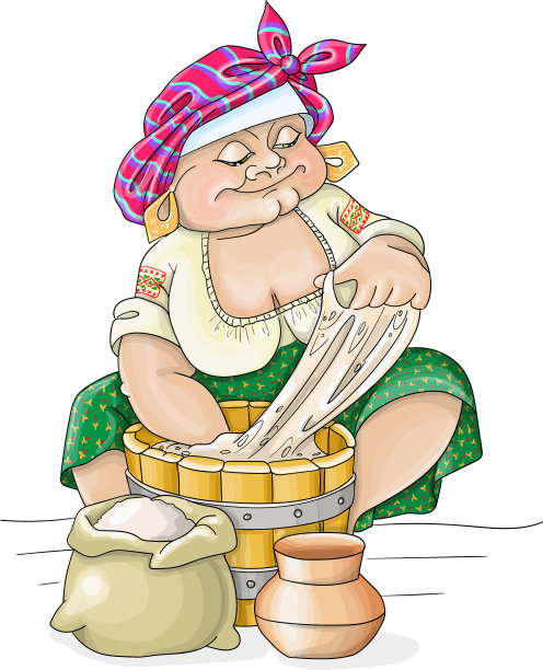 heppy复活节的祖母图片下载