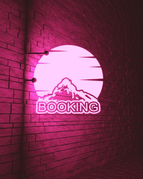 网上预订概念图图片下载