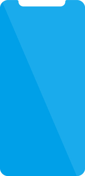 钢化玻璃或薄膜屏幕保护器库存图片下载