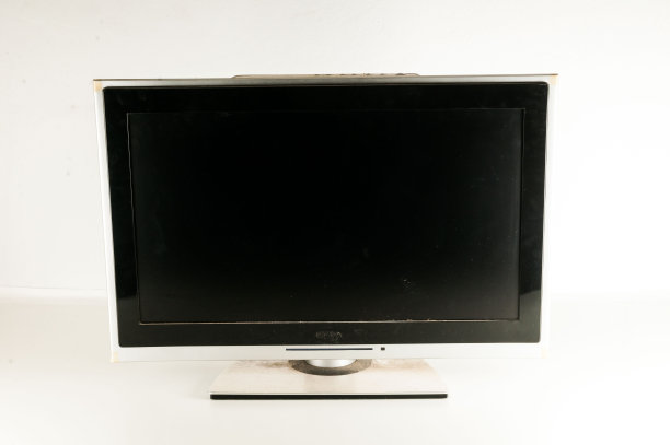 黑色液晶电视屏幕图片下载