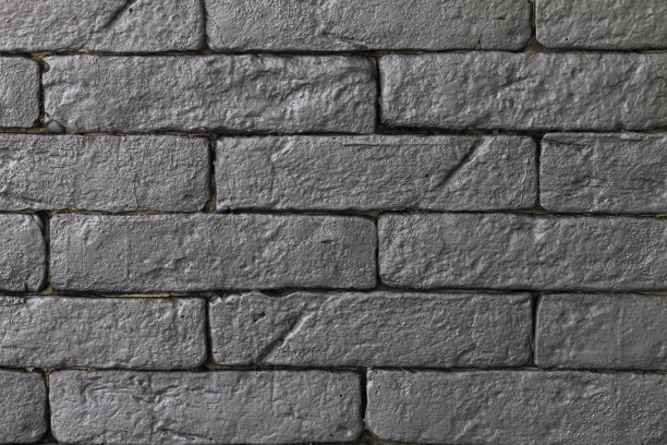 灰色砖砌大砖纹理图片下载