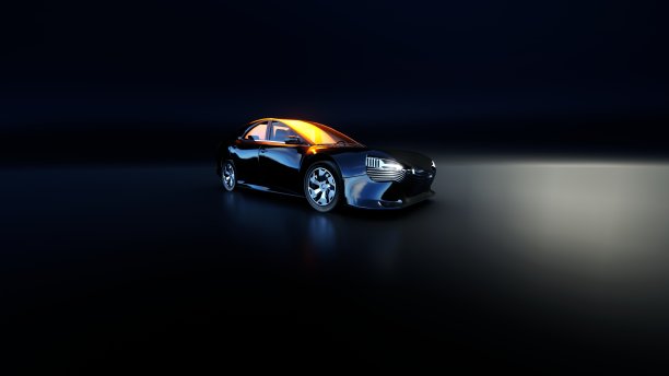 通用豪华轿车图片下载