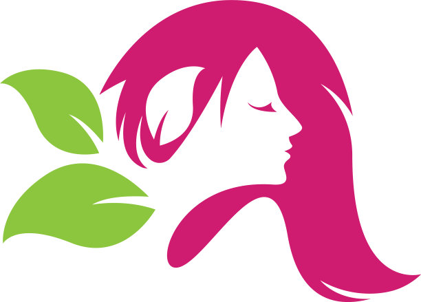 天然温泉标志图标图片下载