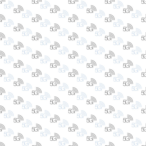 5克。网络的信号。矢量模式。五代互联网符号。5 g技术图标。高速互联网图片下载