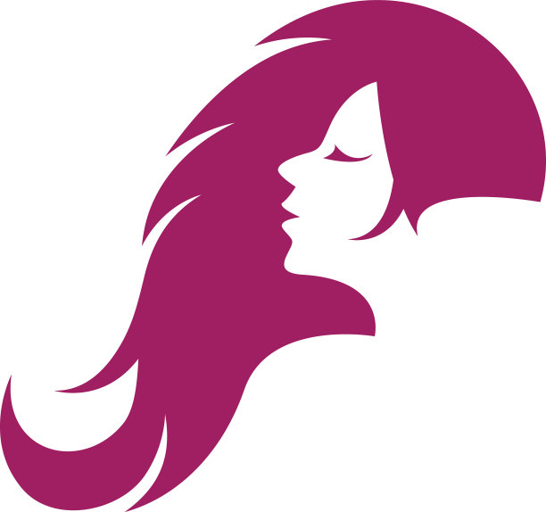 发廊标志图标图片下载