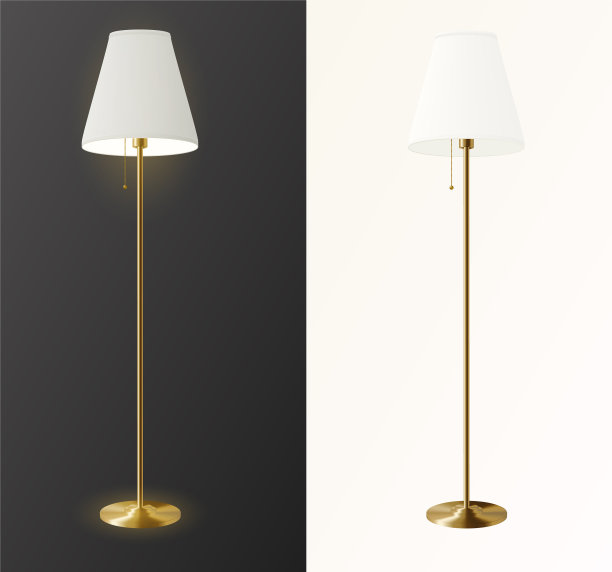 灯具当代家居闪电逼真图片下载