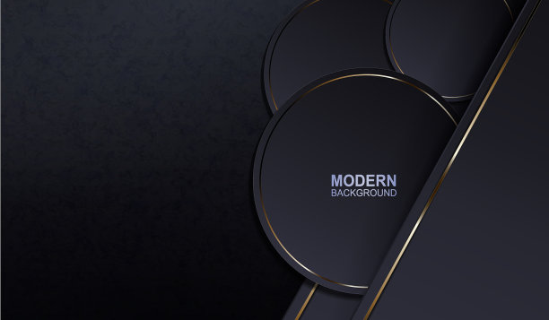 深色纹理设计与大理石效果三图片下载