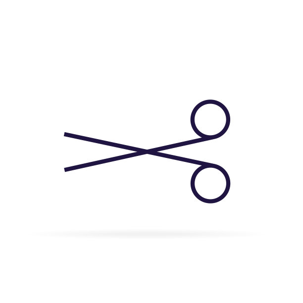 剪刀,剪图标。矢量插图eps 10图片下载