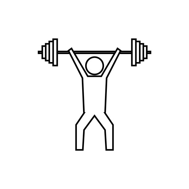 军事新闻图标在线条风格图片下载