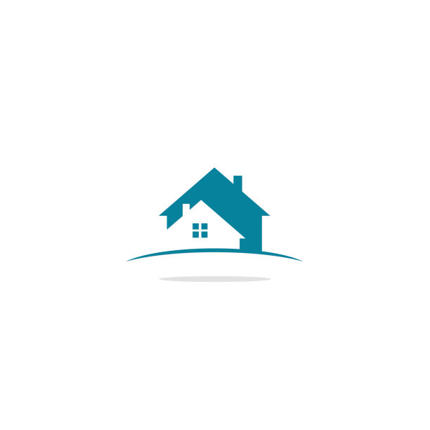 房屋房地产Logo图片下载