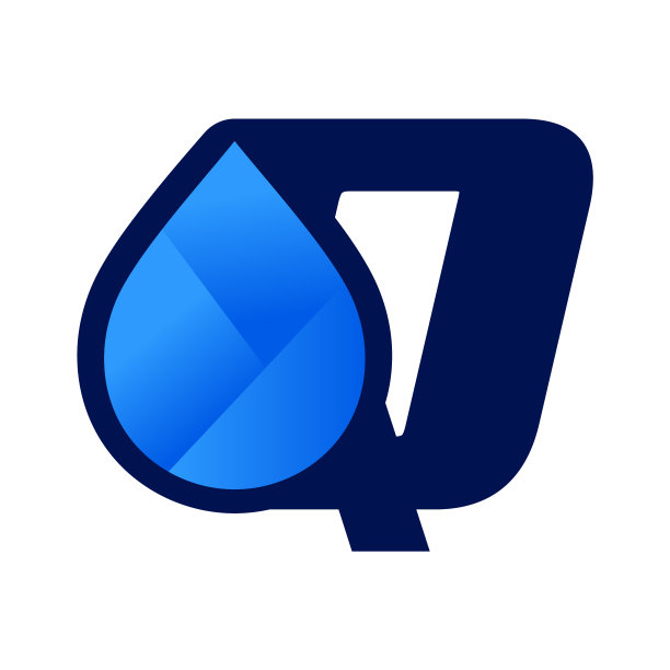 初始水滴q图片下载