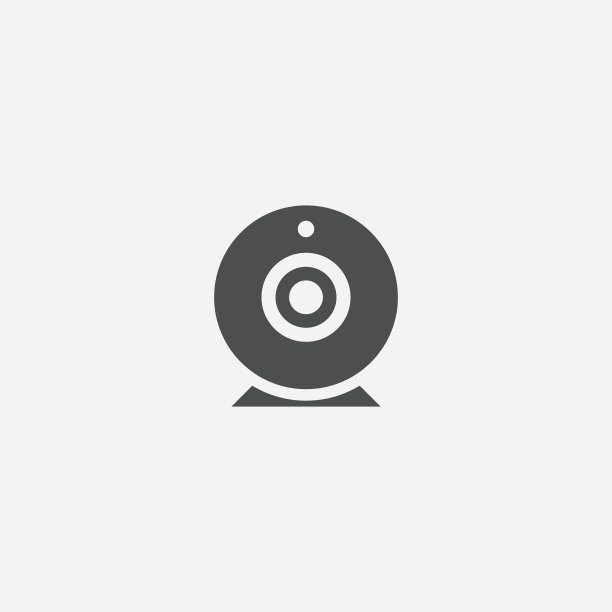 网络摄像头图标图片下载