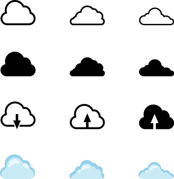 集云图标图片下载