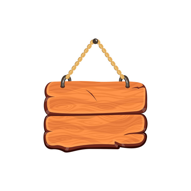 木板木横幅图片下载