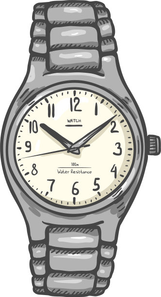 经典男士腕表图片下载