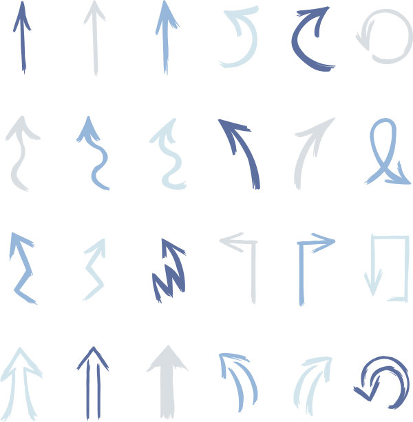 设置手绘箭头图片下载