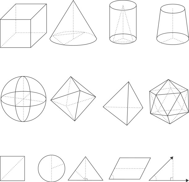 设置几何形状图片下载