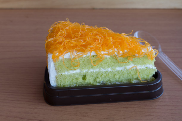 海绵蛋糕。图片下载