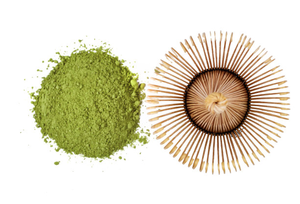 抹茶粉图片下载