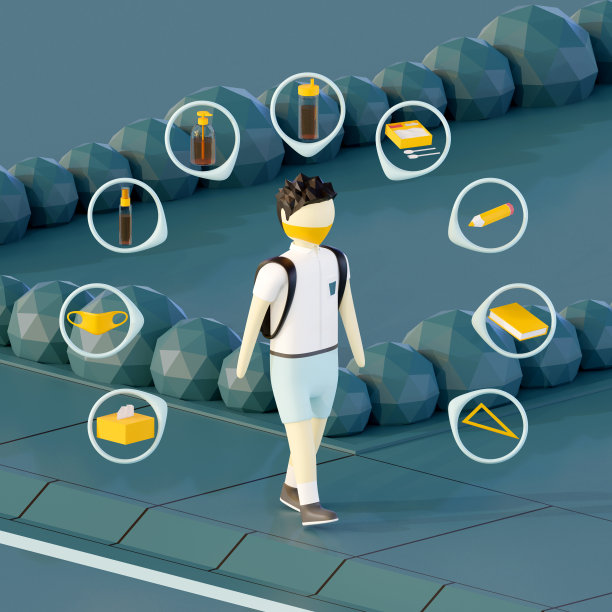 回学校的男孩图片下载