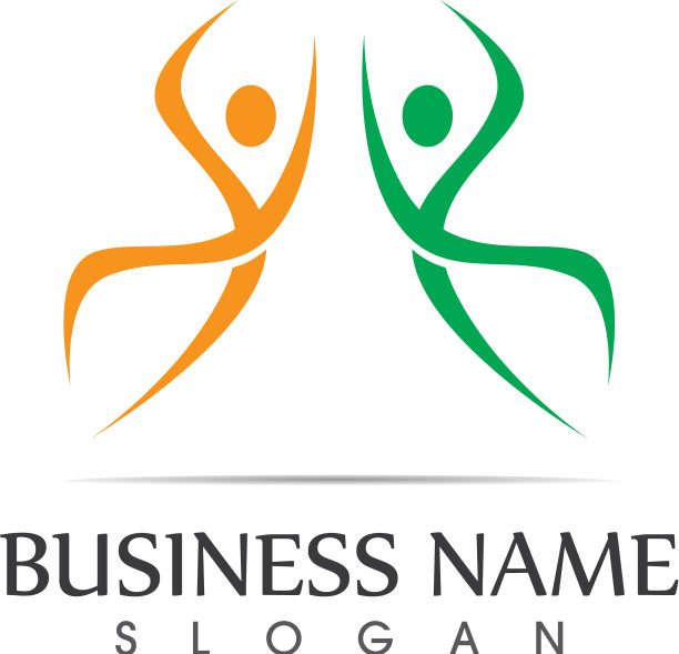 人物标志标志图片下载