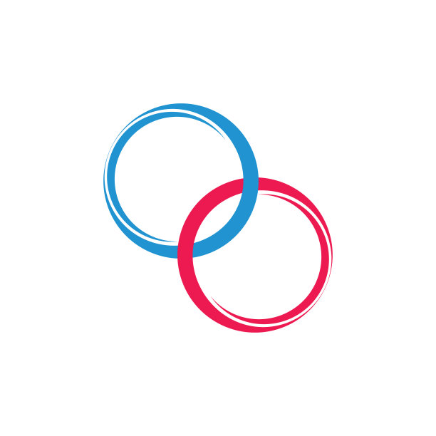 链环3d logo图片下载