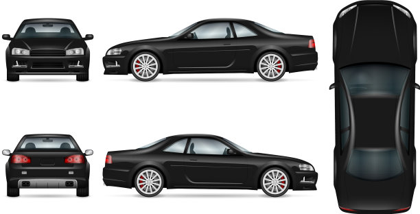 跑车模板图片下载