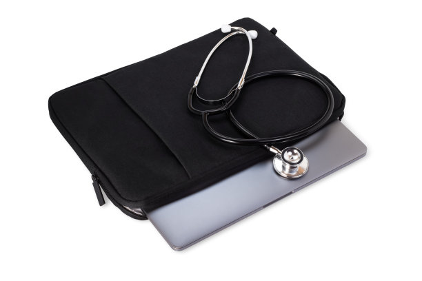 听诊器和笔记本图片下载