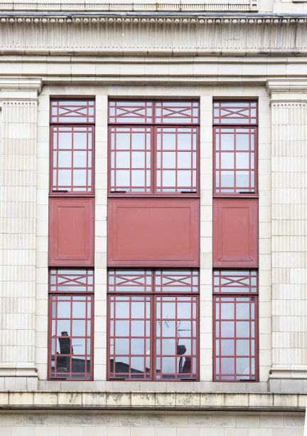 艺术装饰窗户图片下载