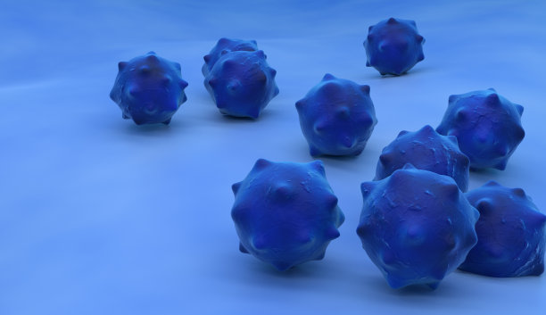 胰腺癌细胞图片下载