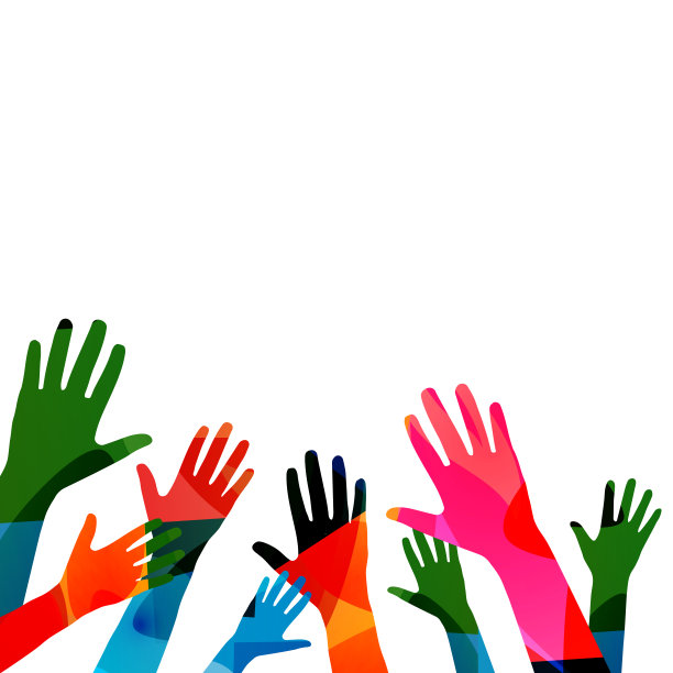 慈善和帮助、志愿服务、社会关怀和社区支持的理念图片下载