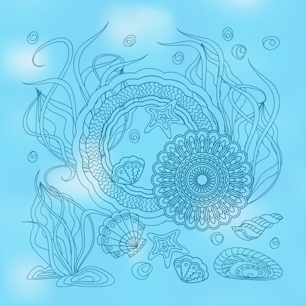 海底世界图片下载