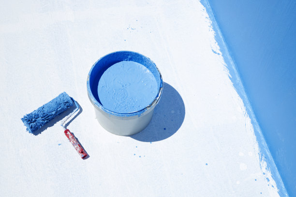 防水的安装图片下载