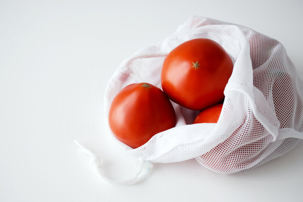 新鲜西红柿环保袋图片下载