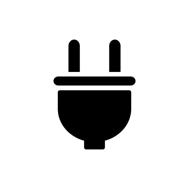 插件图标设计矢量模板图片下载