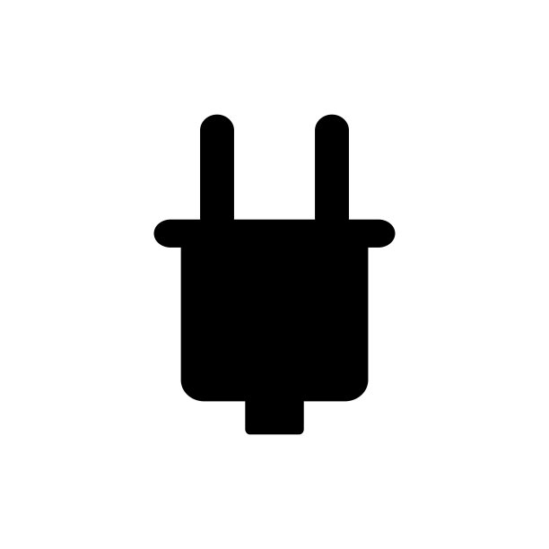 插件图标设计矢量模板图片下载