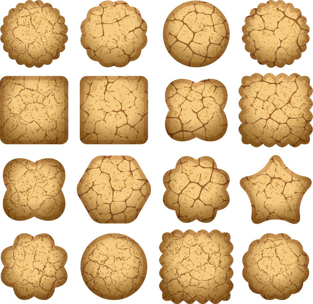 集饼干饼干图片下载