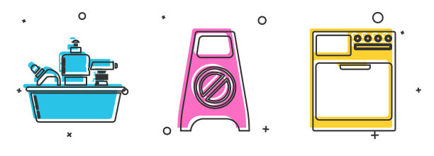 设置塑料瓶液体洗洁精图片下载