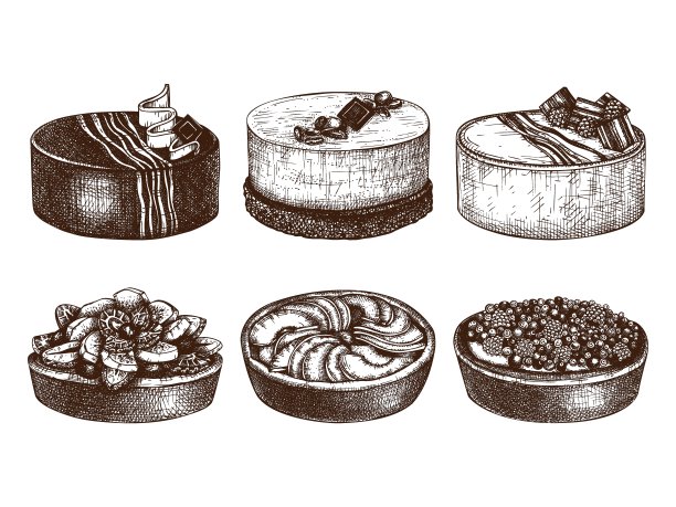 自制蛋糕集图片下载