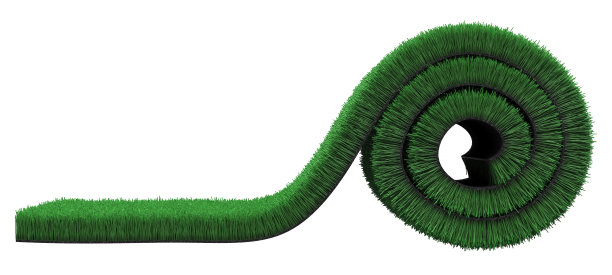 人工绿草图片下载