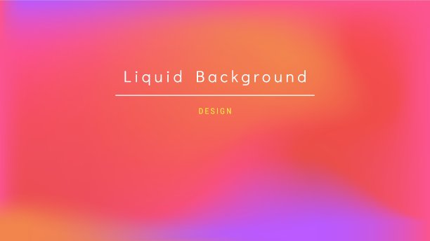 矢量抽象网格梯度背景墙纸或社交媒体网站横幅图片下载