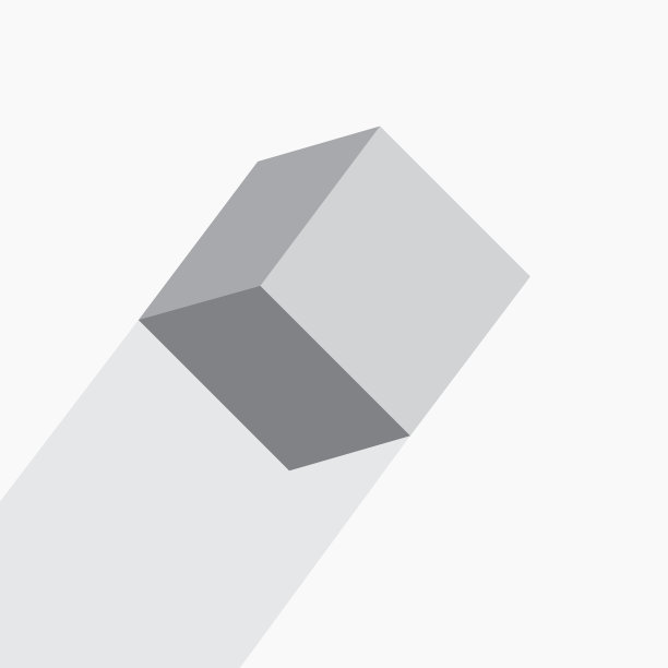 3 d盒子的象征。矢量图图片下载