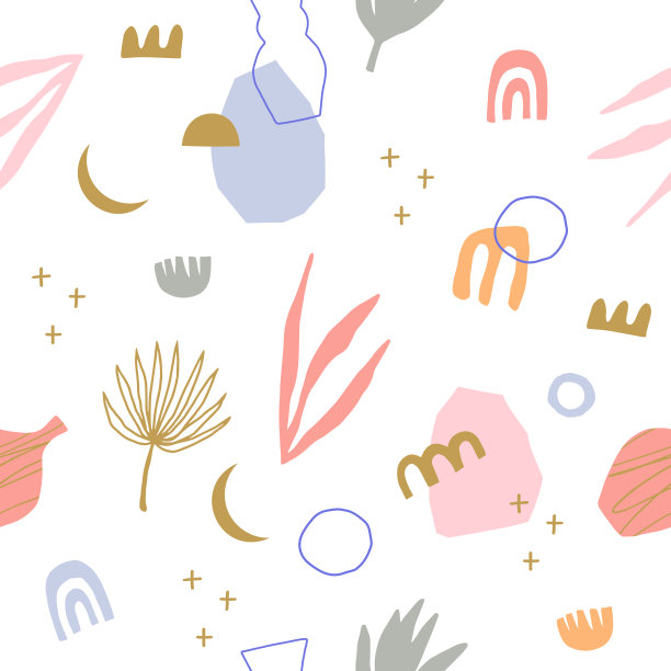 无缝模式素材图片