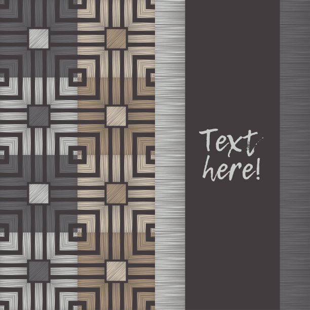 带有木质纹理的明信片。文本的明信片。图片下载